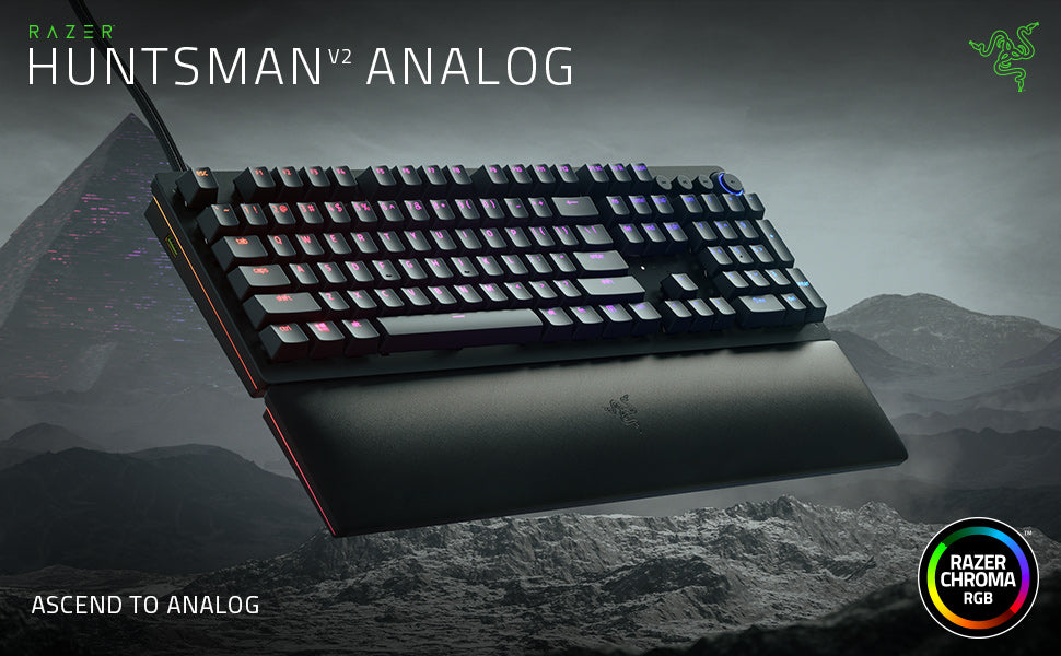 Razerハンツマン徹底解説!選び方と魅力