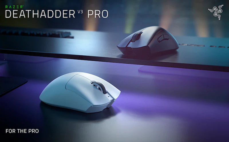 Razer(レイザー)商品で屈指の人気ゲーミングマウス!Deathadderをご紹介します!(個人的な感想)