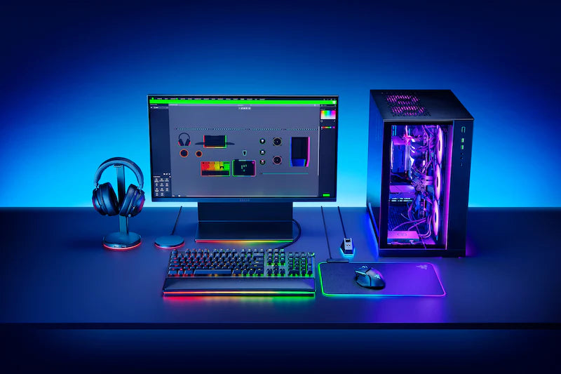 【Razer Synapse】Razer(レイザー)公式アプリを使い尽くす!Razer性のマウス、キーボード、ヘッドフォンに対応のソフトの説明と設定について