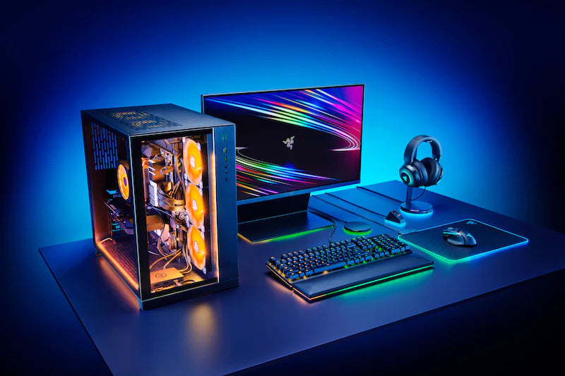 ゲーミングデバイスはメーカー統一が絶対おすすめ!人気メーカーRazer(レイザー)とは