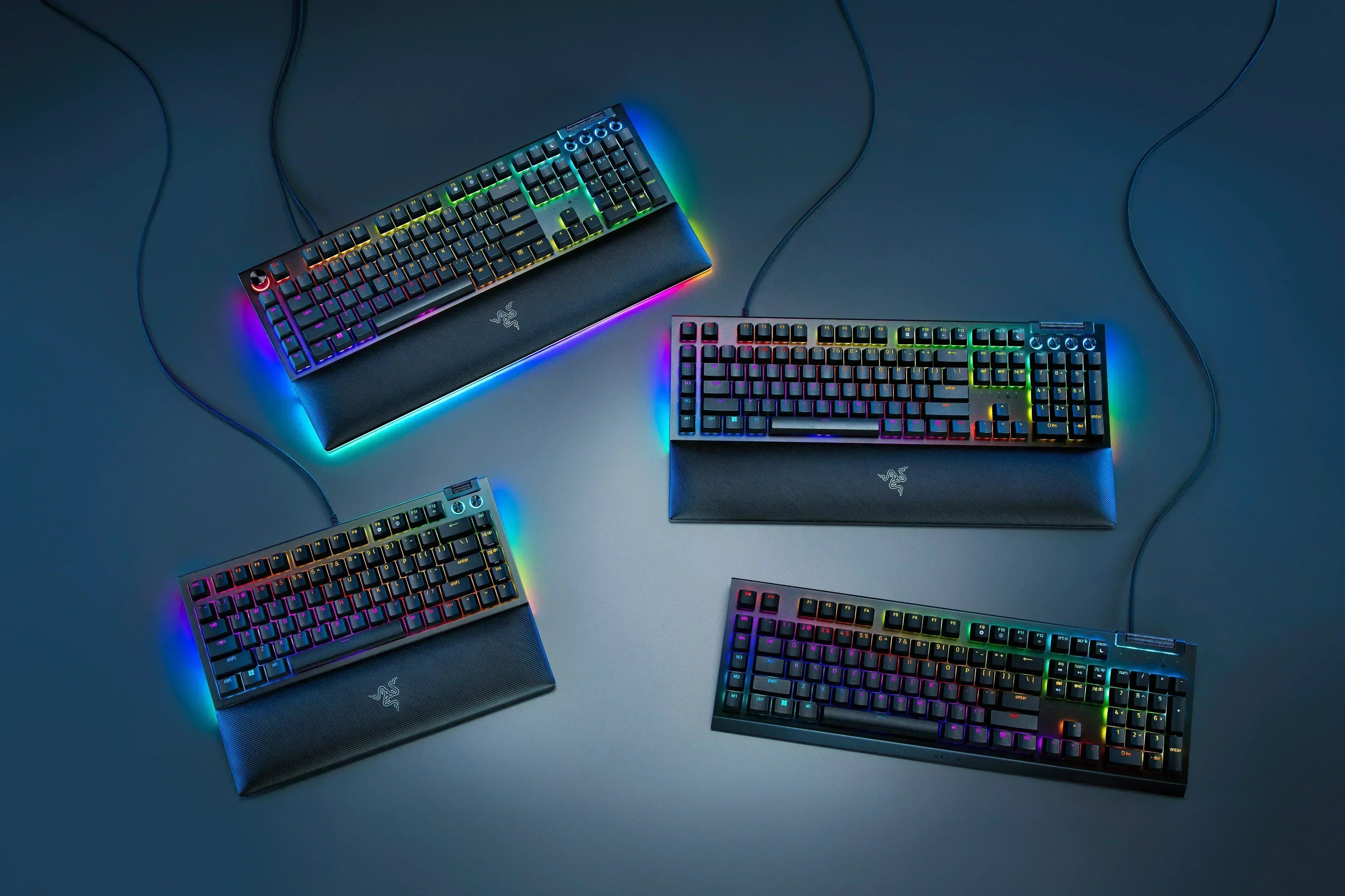 どれを選べばいい?Razerのおすすめゲーミングキーボード4選【2025年最新】