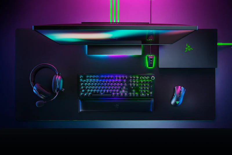 ゲーマーが解説!マウス反応速度で見るRazer(レイザー)のゲーミングマウスの凄さとは?