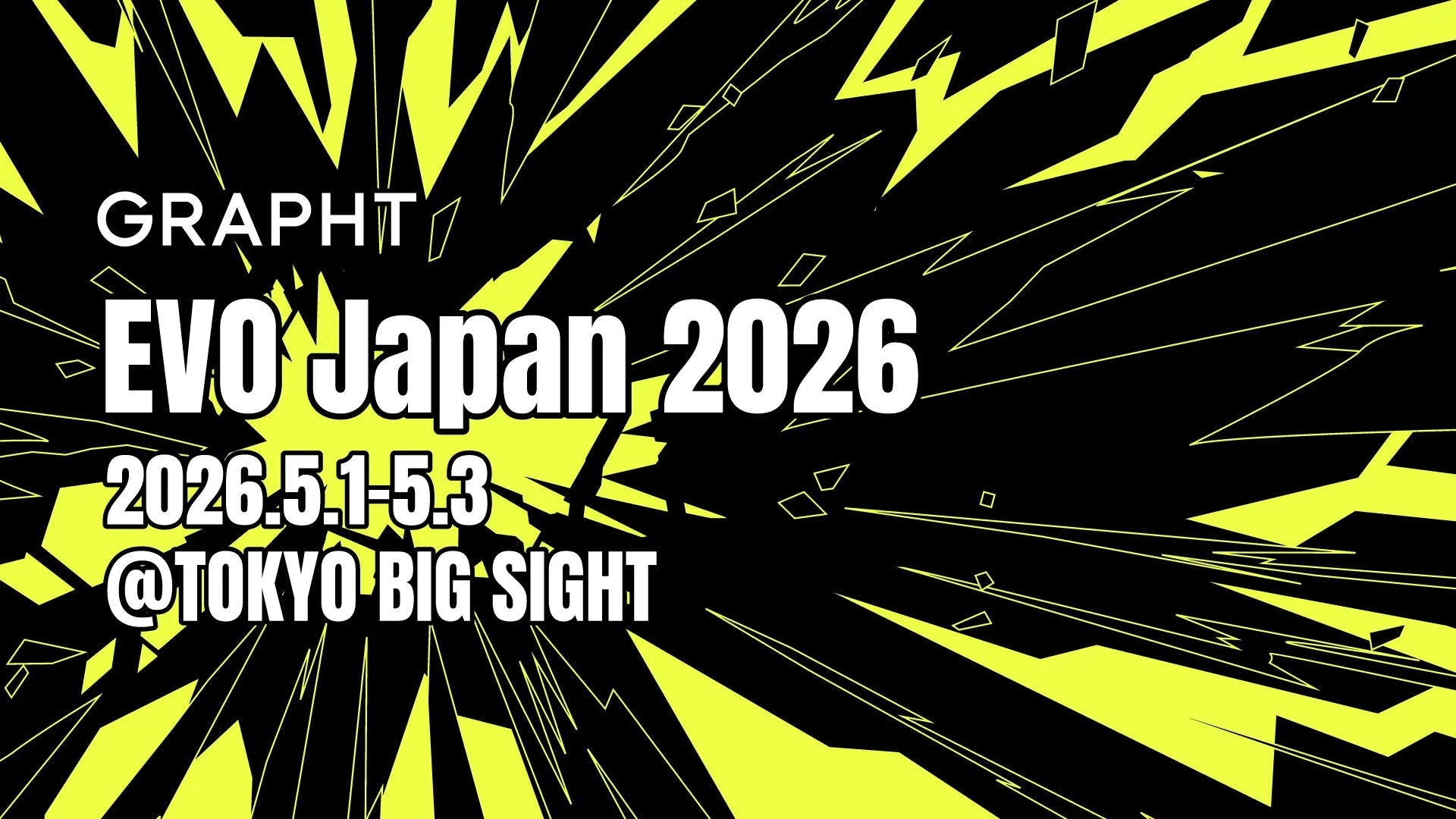 EVO Japan 2026