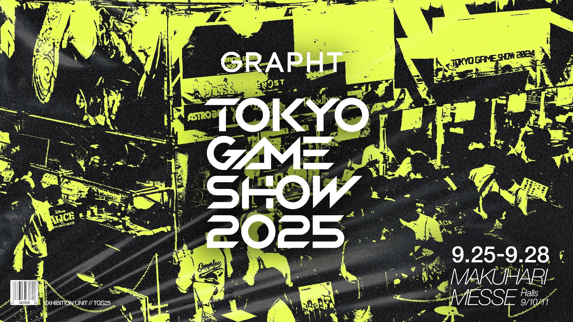 GRAPHT 東京ゲームショウ2025 特設サイト