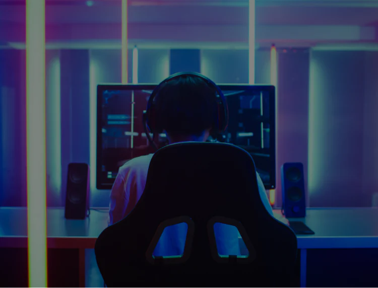 ゲーミングPCで最大限に楽しむための魅力的なゲーム部屋のレイアウト術