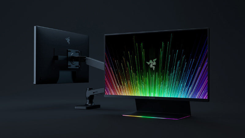 鮮明な映像とスムーズなプレイ体験!WQHDゲーミングモニターおすすめ5選