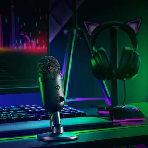 オシャレでハイセンスなゲーム配信機器と言えばコレ!Razer(レイザー)の配信機器の特徴を解説します