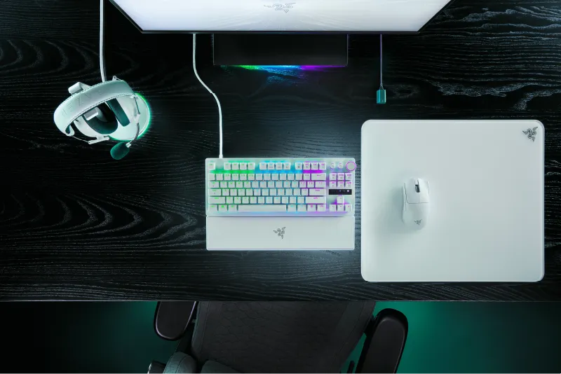 コンパクトでスタイリッシュ!テンキーレスゲーミングキーボードおすすめ7選