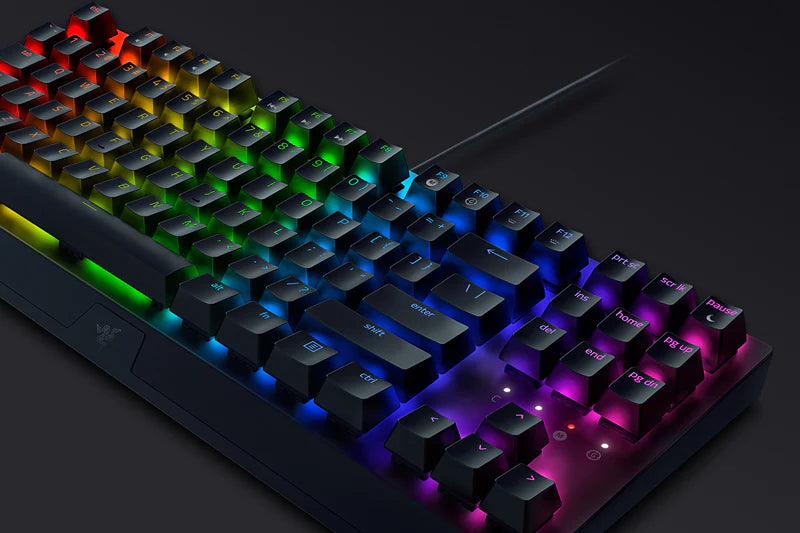 Razerのゲーミングキーボード Razer(レイザー)ファンがおすすめするゲーミングキーボード
