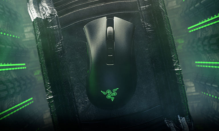 驚きの操作性とコントロール性能!Razer DeathAdder V2 Pro