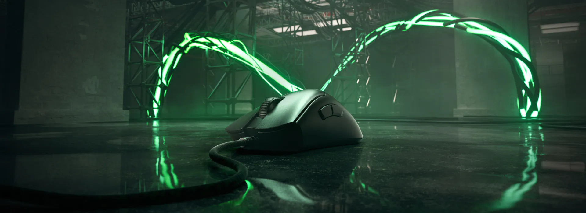 Razer DeathAdder V3 : 最新グレードでありながらさらに軽量化された、洗練されたeスポーツマウス!