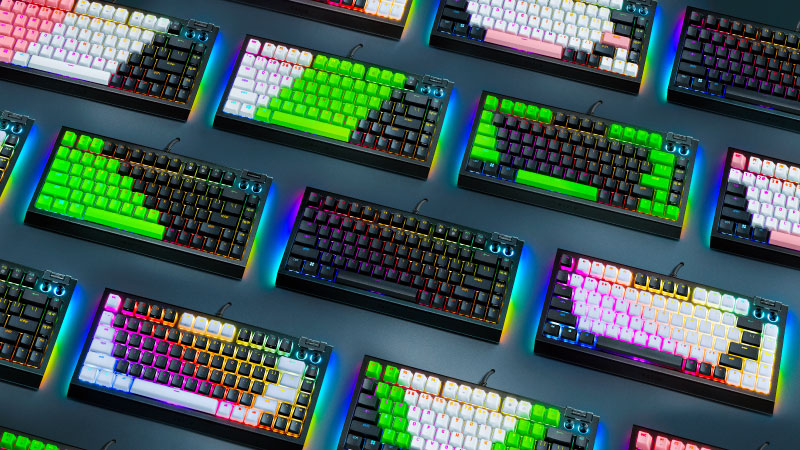 メカニカルキーボードの王者!Razer BlackWidow(ブラックウィドウ)の魅力とは