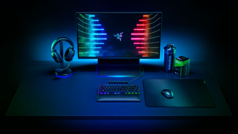 最高のゲーム体験を実現するRazer(レイザー)製マウスパッド