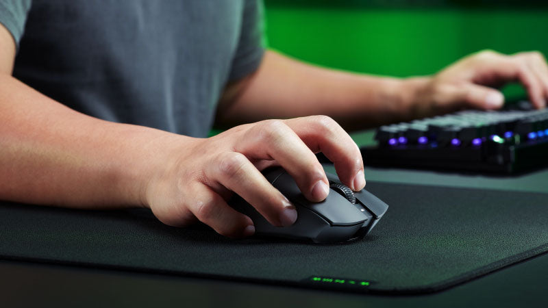 TOP5!つかみ持ちゲーマー必見!究極のゲーミングマウス特集