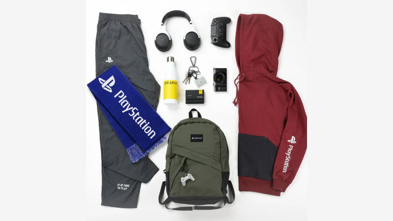 魅力満点!プレステバッグコレクション