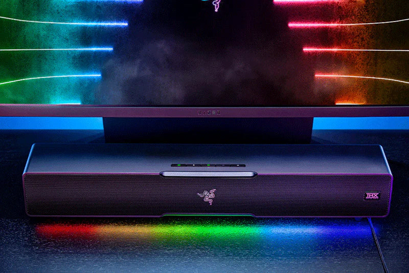 チ*ウ様 Razer Leviathan V2 PCゲーミングサウンドバー Razerのゲーム専用サウンドバー「Razer Leviathan V2」の実力と