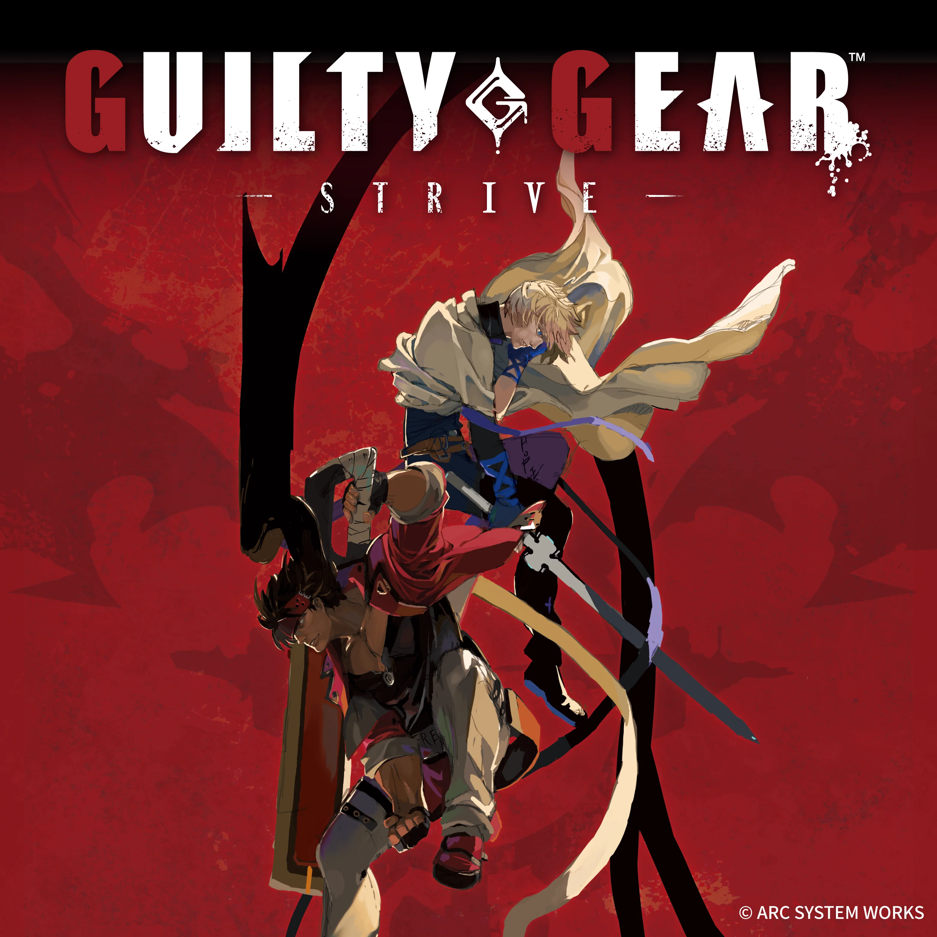 GUILTY GEAR – GRAPHT OFFICIAL STORE
