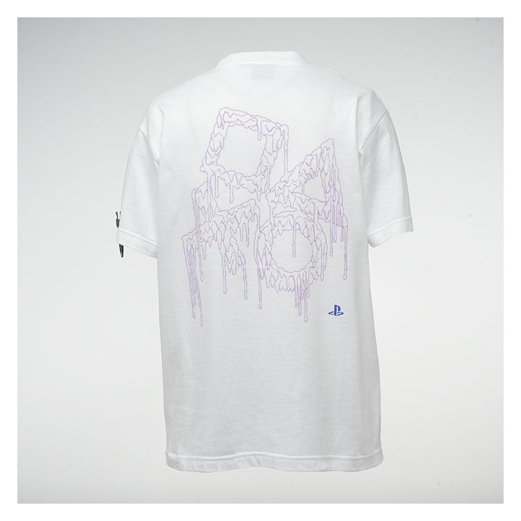 スプレーアート プリントTシャツ / PlayStation thumbnail 7