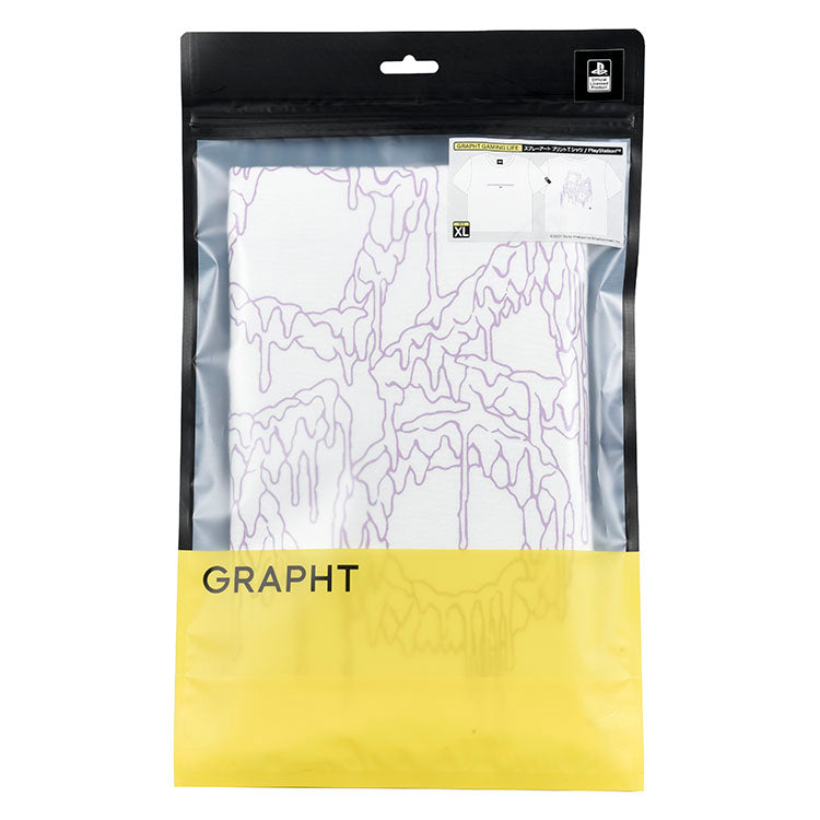 スプレーアート プリントTシャツ / PlayStation thumbnail 9