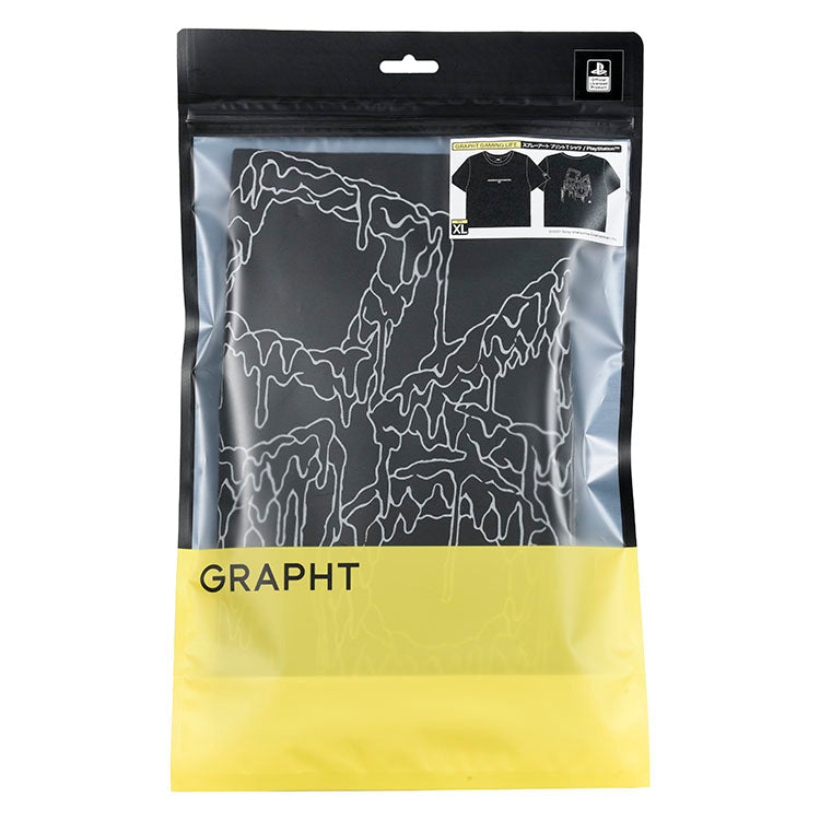 スプレーアート プリントTシャツ / PlayStation thumbnail 17
