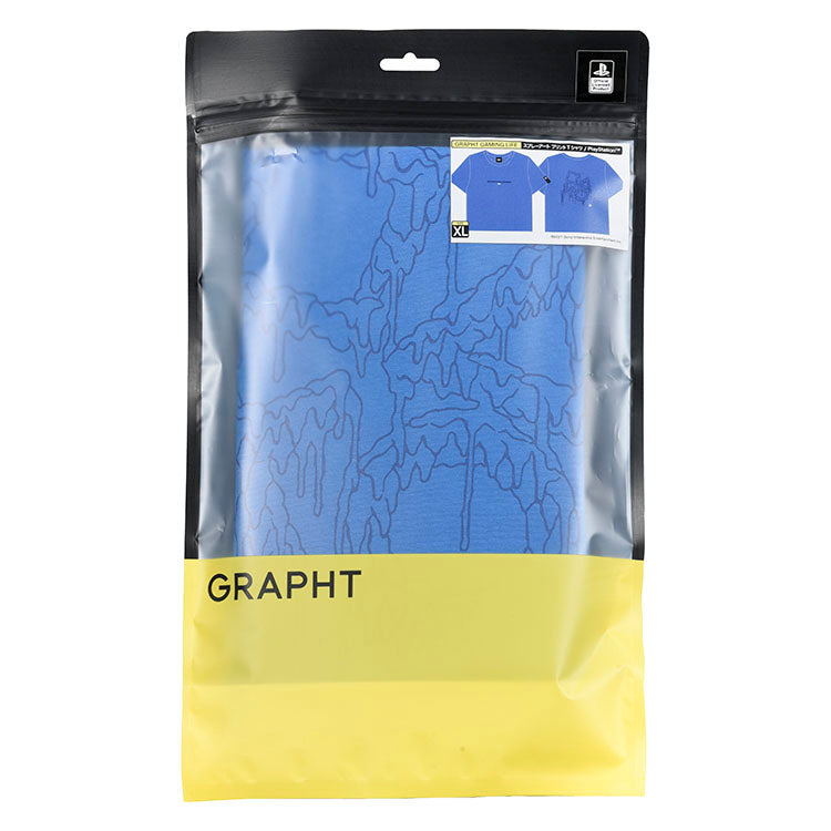 スプレーアート プリントTシャツ / PlayStation thumbnail 35