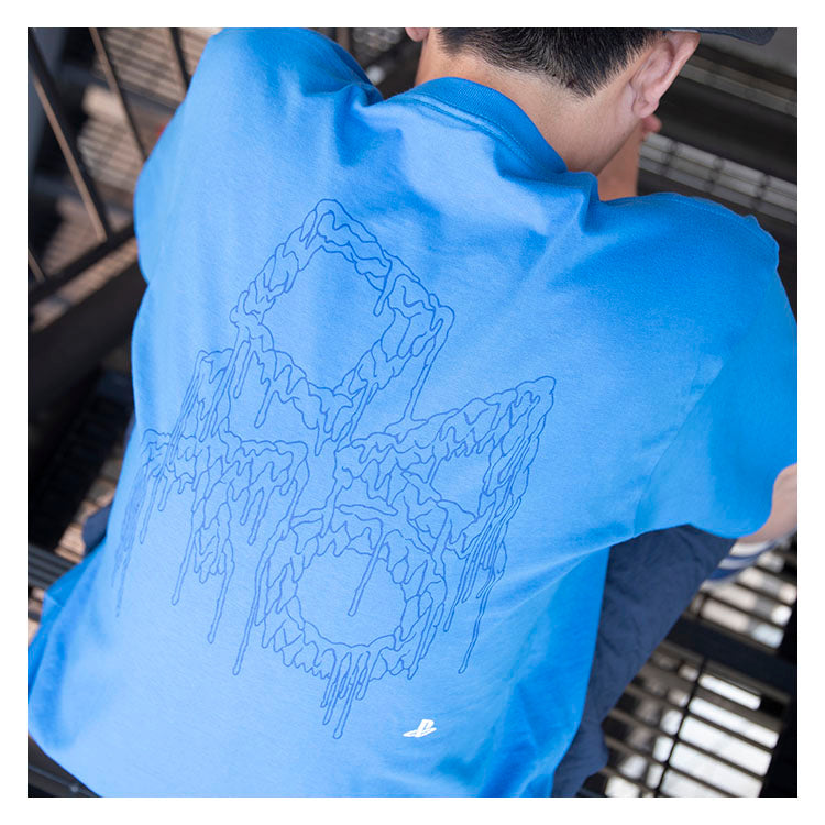 スプレーアート プリントTシャツ / PlayStation thumbnail 37