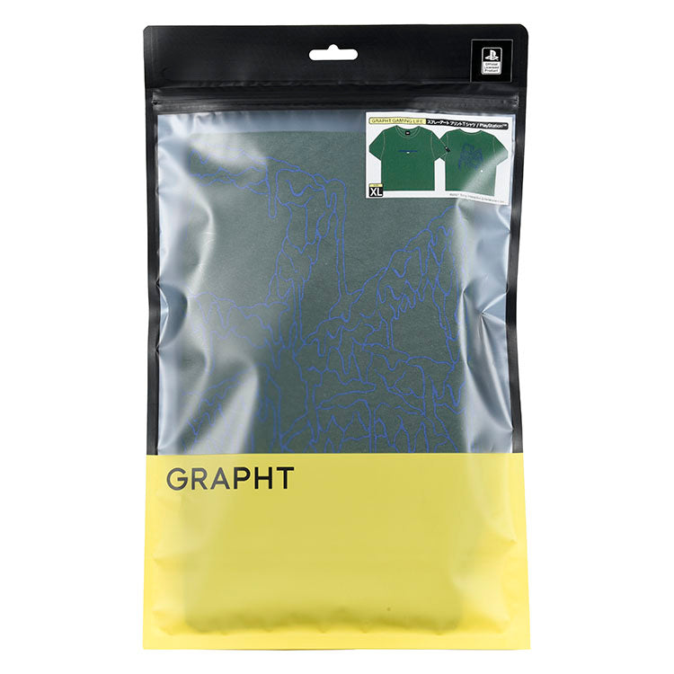 スプレーアート プリントTシャツ / PlayStation thumbnail 44