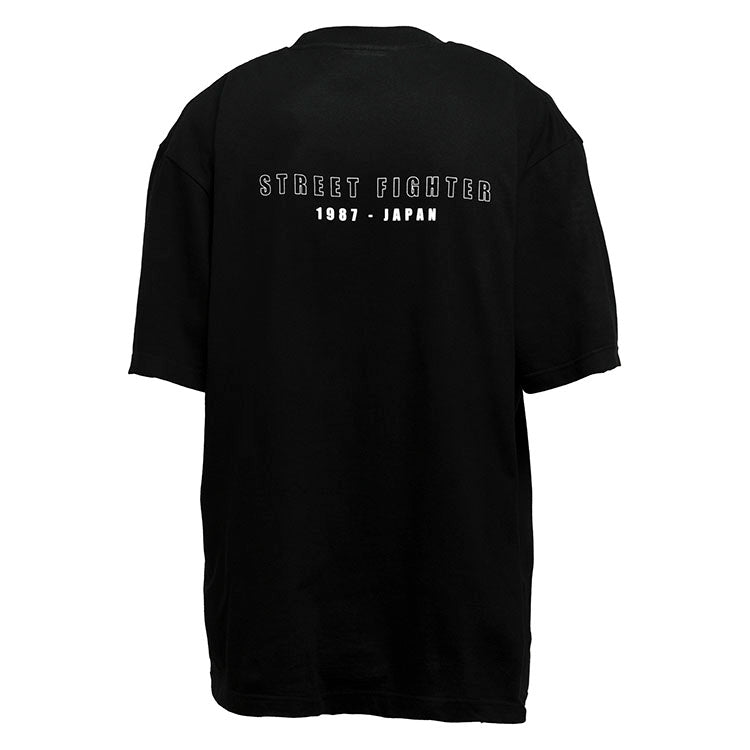ストリートファイター Special Moves Tシャツ(スクリューパイルドライバー/ザンギエフ)