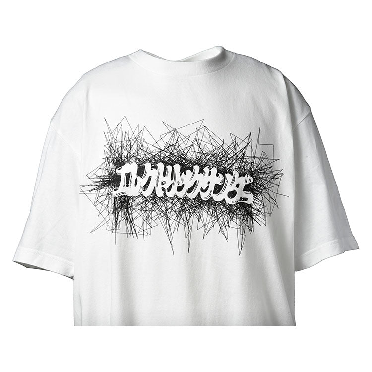 ストリートファイター Special Moves Tシャツ(エレクトリックサンダー/ブランカ)