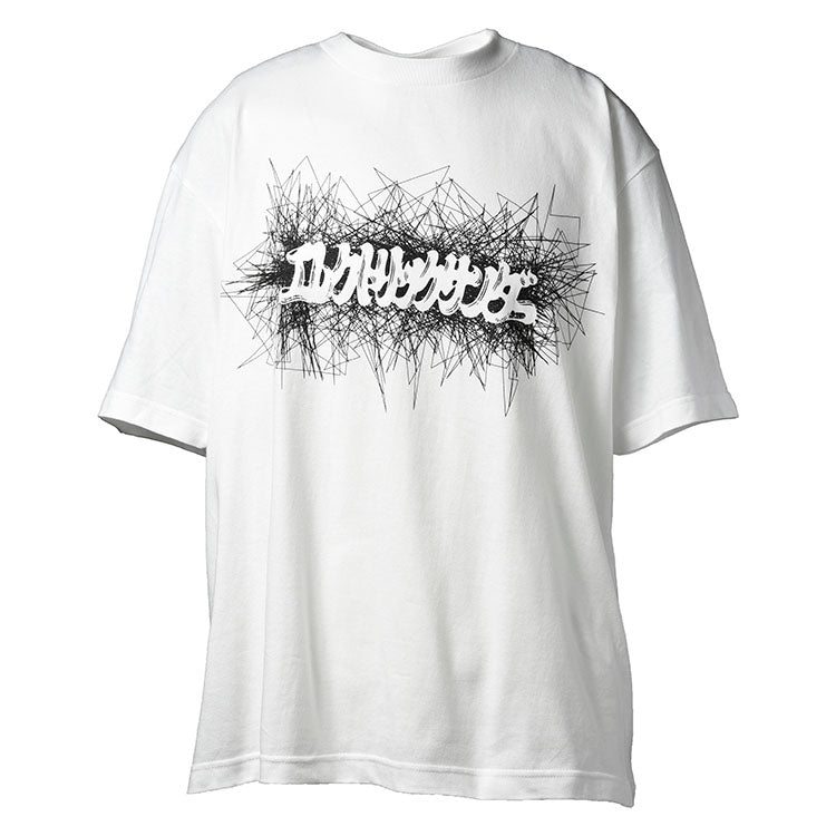 ストリートファイター Special Moves Tシャツ(エレクトリックサンダー/ブランカ)