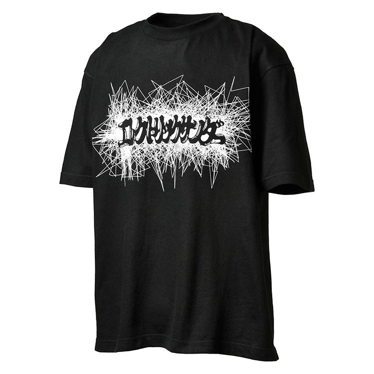 ストリートファイター Special Moves Tシャツ(エレクトリックサンダー/ブランカ)