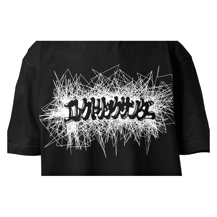 ストリートファイター Special Moves Tシャツ(エレクトリックサンダー/ブランカ)