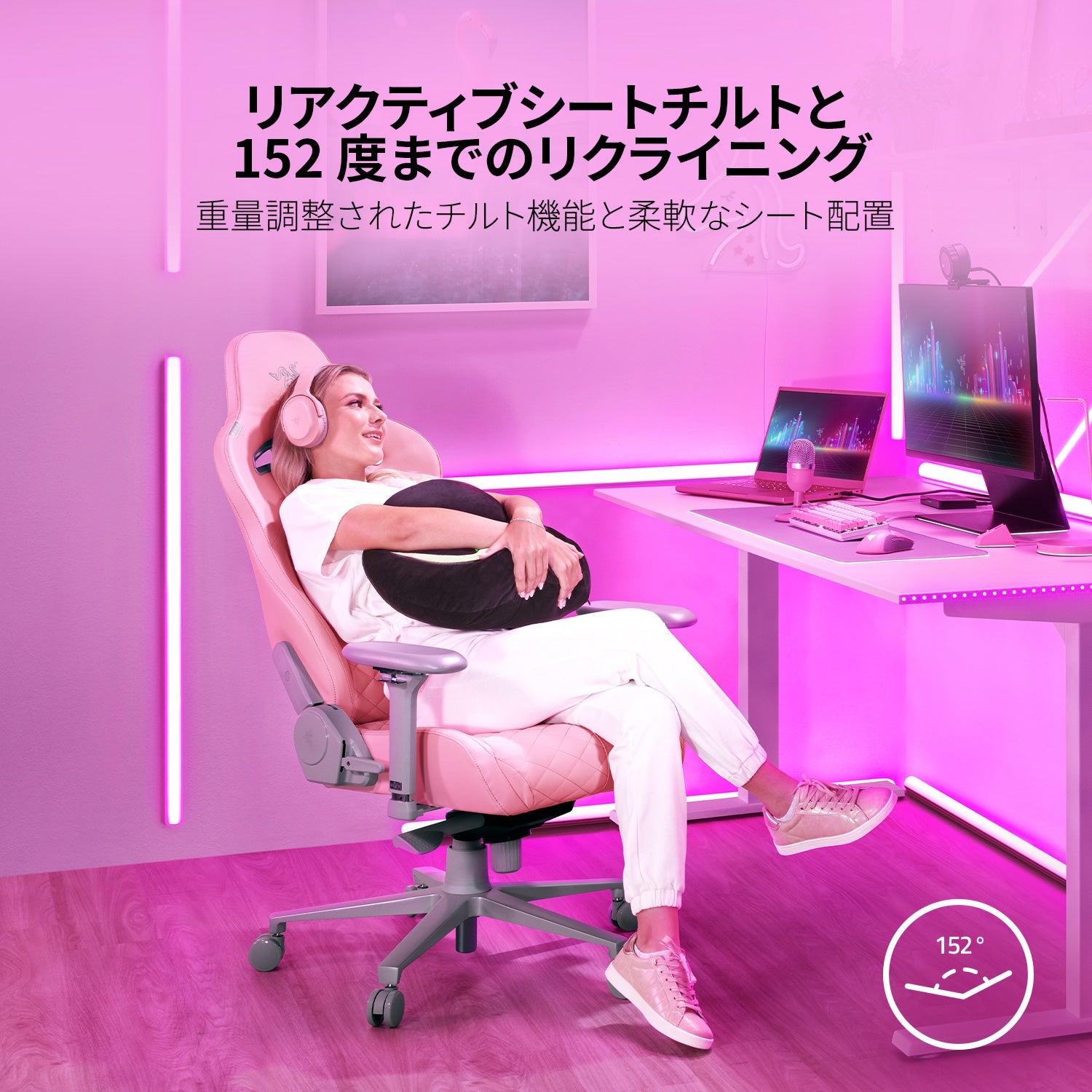 Razer Enki Quartz エンキ クォーツ thumbnail 6