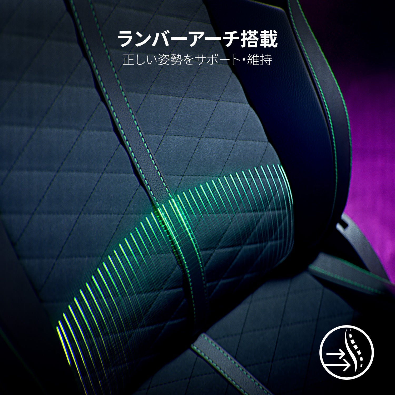 Razer Enki Black エンキ ブラック thumbnail 3