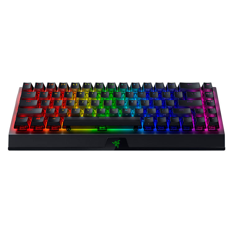 Razer BlackWidow V3 Mini HyperSpeed Phantom Pudding Edition Yellow Switch ブラックウィドウ ブイスリー ミニ ハイパースピード ファントム プディング エディション イエロー スイッチ thumbnail 9