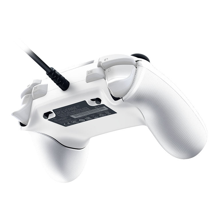 Razer Wolverine V2 (Mercury White) ウルヴァリン ブイツー (マーキュリー ホワイト) thumbnail 9