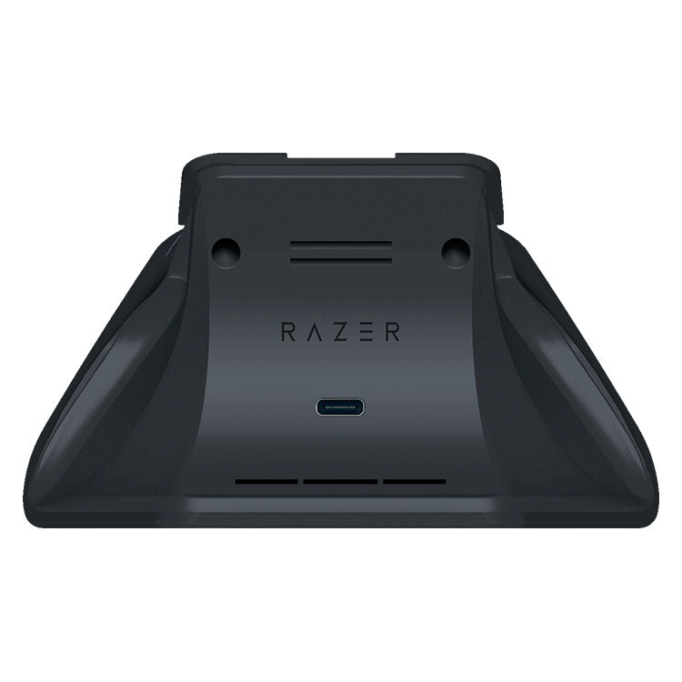 Razer Universal Quick Charging Stand for Xbox (Carbon Black)  ユニバーサル クイック チャージング スタンド フォー エックスボックス (カーボンブラック) thumbnail 9