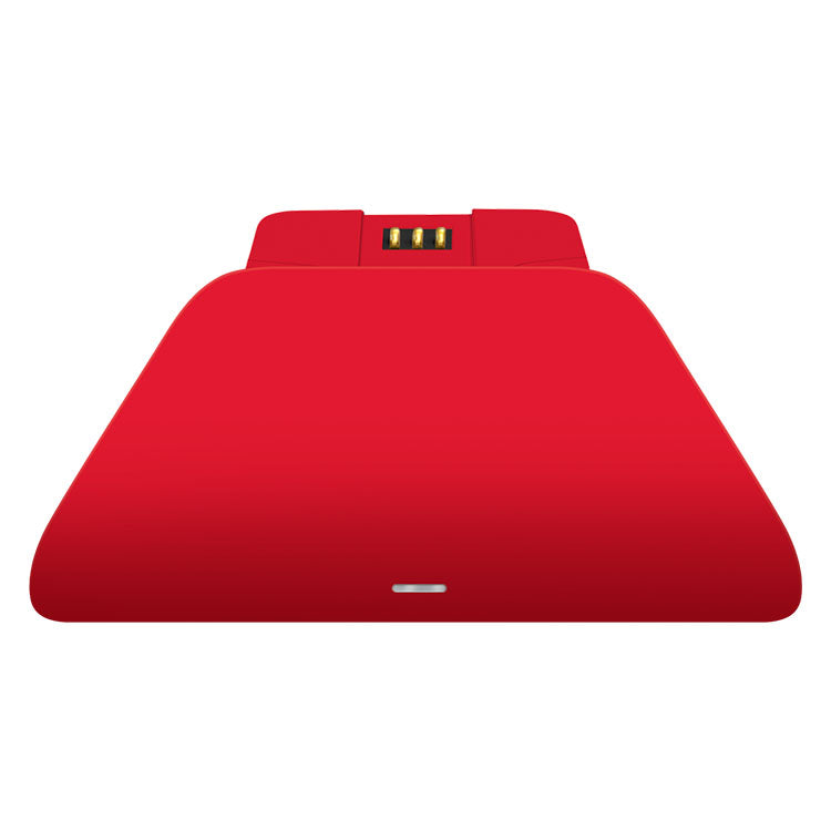 Razer Universal Quick Charging Stand for Xbox (Pulse Red)  ユニバーサル クイック チャージング スタンド フォー エックスボックス (パルスレッド) thumbnail 8