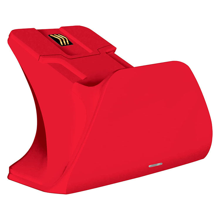 Razer Universal Quick Charging Stand for Xbox (Pulse Red)  ユニバーサル クイック チャージング スタンド フォー エックスボックス (パルスレッド) thumbnail 1