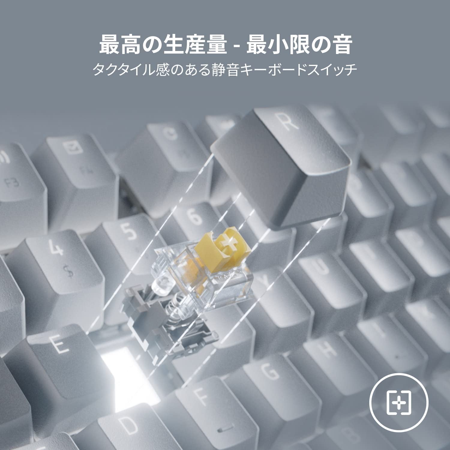 Razer Pro Type Ultra JP  プロタイプ ウルトラ ジェーピー thumbnail 2