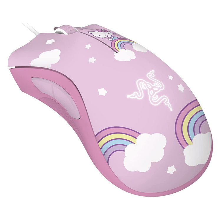 Razer DeathAdder Essential + Goliathus Medium Bundle Hello Kitty and Friends Edition  デスアダー エッセンシャル プラス ゴライアサス  ミディアム バンドル ハローキティ アンド フレンズ エディション thumbnail 3