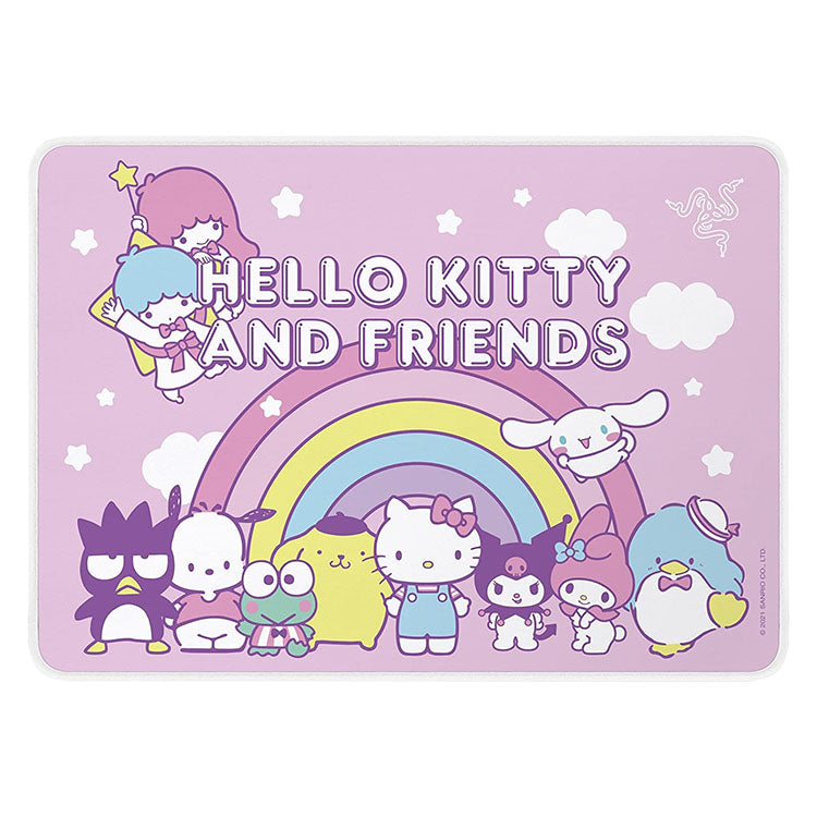 Razer DeathAdder Essential + Goliathus Medium Bundle Hello Kitty and Friends Edition  デスアダー エッセンシャル プラス ゴライアサス  ミディアム バンドル ハローキティ アンド フレンズ エディション thumbnail 4