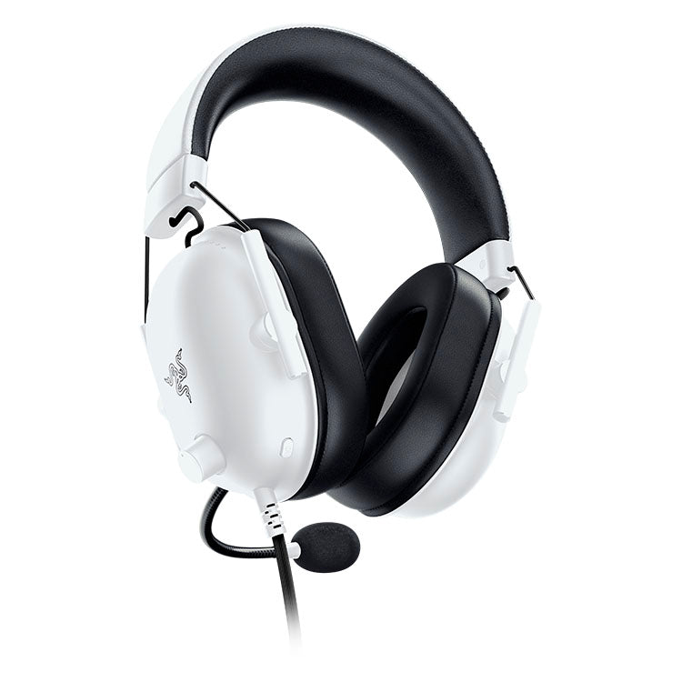 Razer BlackShark V2 X White Edition ブラックシャーク ブイツー エックス ホワイト エディション thumbnail 8