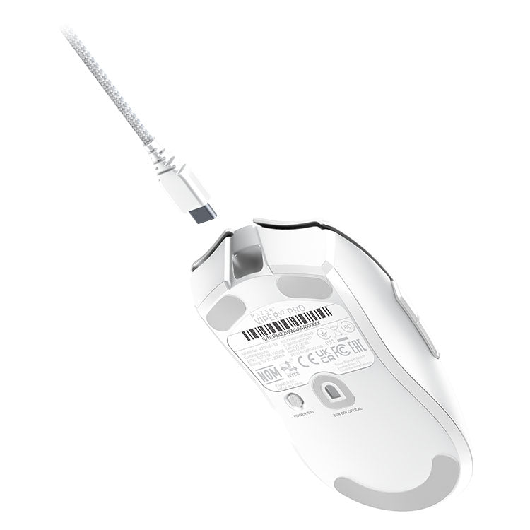 Razer Viper V2 Pro (White Edition) バイパー ブイツー プロ (ホワイト エディション) thumbnail 12