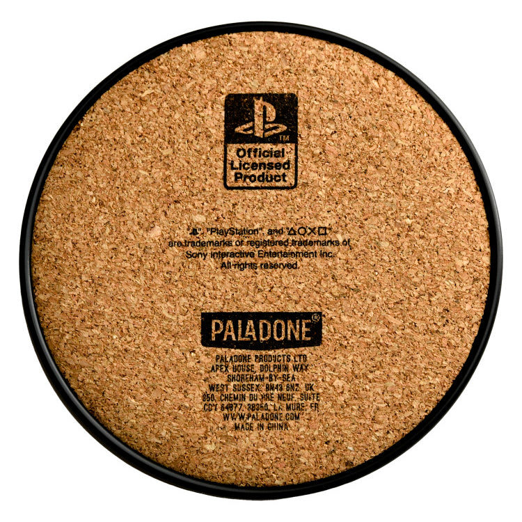 Paladone Metal Coasters V3 / PlayStation™ thumbnail 6