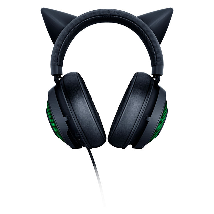 Razer Kraken Kitty Black クラーケン キティー ブラック thumbnail 7