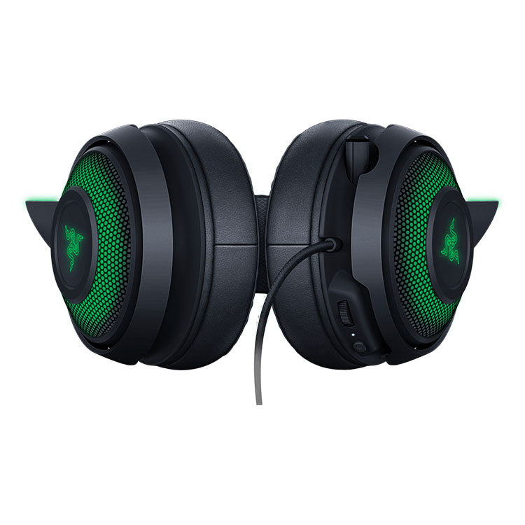 Razer Kraken Kitty Black クラーケン キティー ブラック thumbnail 9