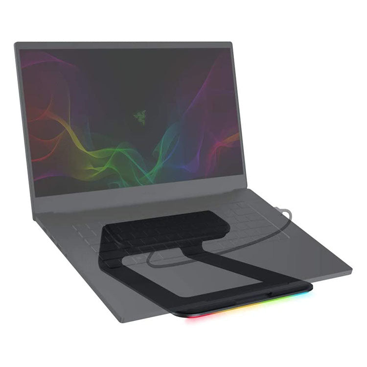 Razer Laptop Stand Chroma  ラップトップ スタンド クローマ thumbnail 1
