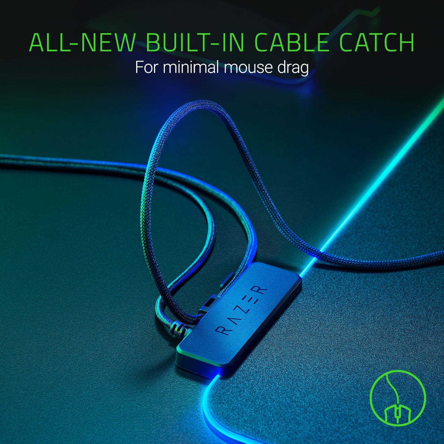 Razer Firefly V2  ファイヤーフライ ブイツー thumbnail 4