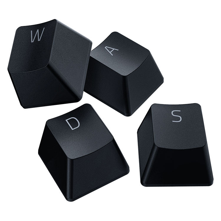 Razer PBT Keycap Black - US  ピービーティー キーキャップ ブラック ユーエス thumbnail 8